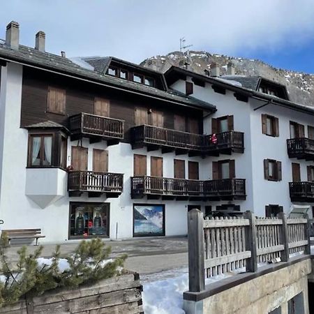 Livigno Nest Apartment Ngoại thất bức ảnh