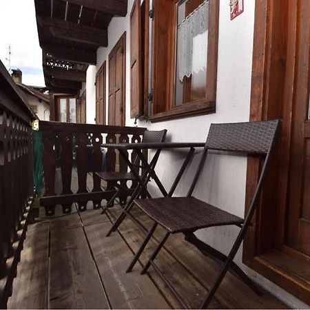 Livigno Nest Apartment Ngoại thất bức ảnh