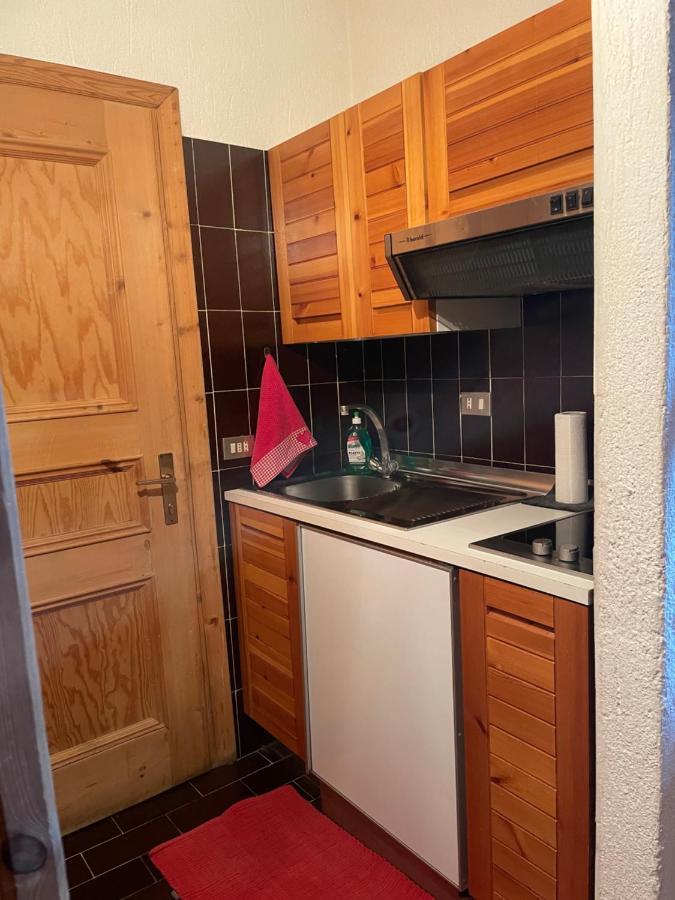 Livigno Nest Apartment Ngoại thất bức ảnh