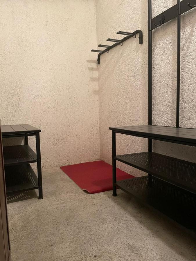 Livigno Nest Apartment Ngoại thất bức ảnh