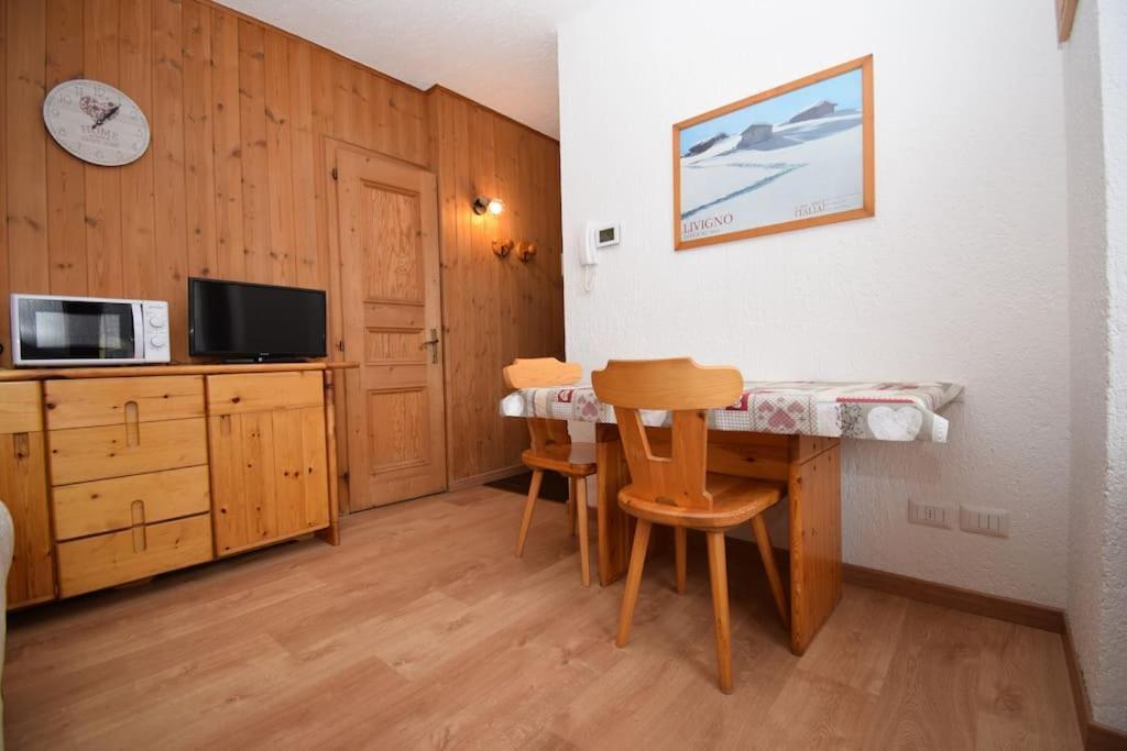 Livigno Nest Apartment Ngoại thất bức ảnh