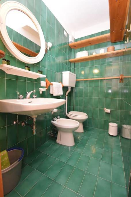 Livigno Nest Apartment Ngoại thất bức ảnh