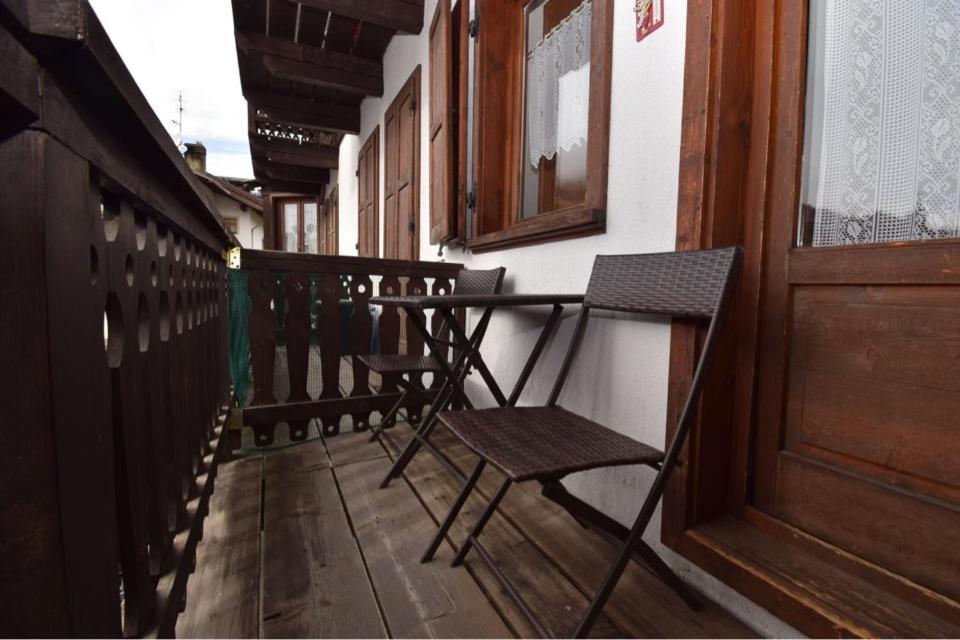 Livigno Nest Apartment Ngoại thất bức ảnh